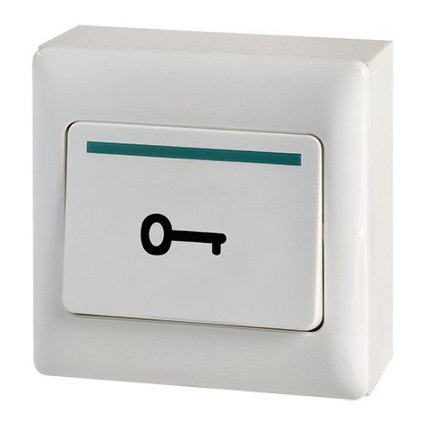 Sewosy – Bouton d'arrêt d'urgence composable ABS – Pouvoir de coupure 36V DC / 3A – Montage en applique – PBNONC