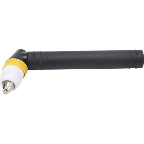 Tête de torche à poignée ronde pour électroplacage, accessoires de soudage et de découpe de métaux portatifs P80 (1/5)