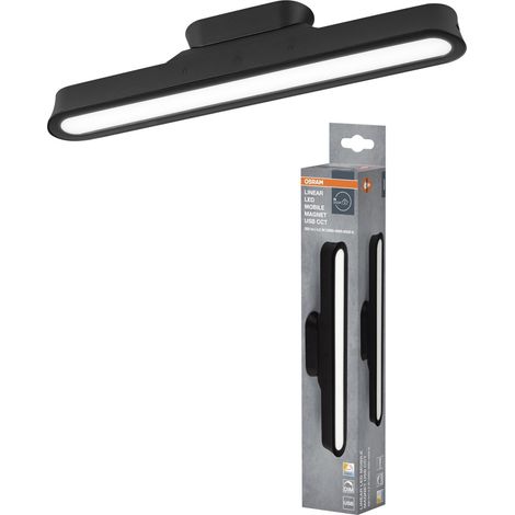 Osram LED Unterbauleuchte Linear Mobile Magnet USB 4,2 Watt 28 cm (1/3)