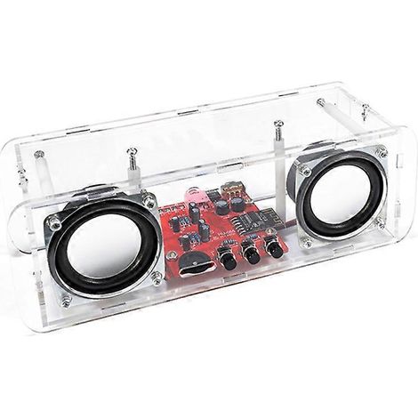 DIY-Bluetooth-Lautsprecher-Komponenten-Kit (1/5)