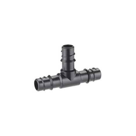 RACCORDO PER MICROIRRIGAZIONE TUBO 1/2 A 3 VIE IN BLISTER 91071 - 5 blister CLABER