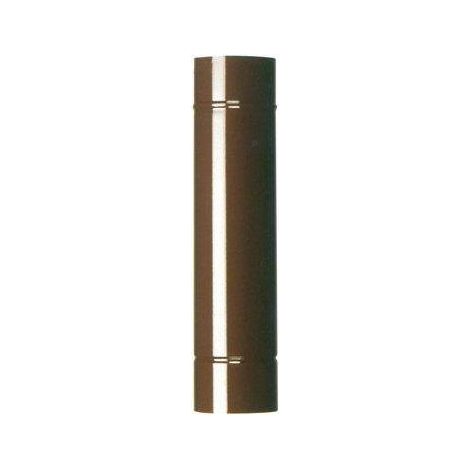 EMAILLIERTES OFENROHR FÜR HOLZOFEN 'CLASSIC' Ø 120 mm - 50 cm