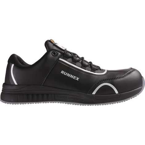 Scarpa di sicurezza SportStar Gr.44 W.11 nero S3S FO SR ESD EN20345