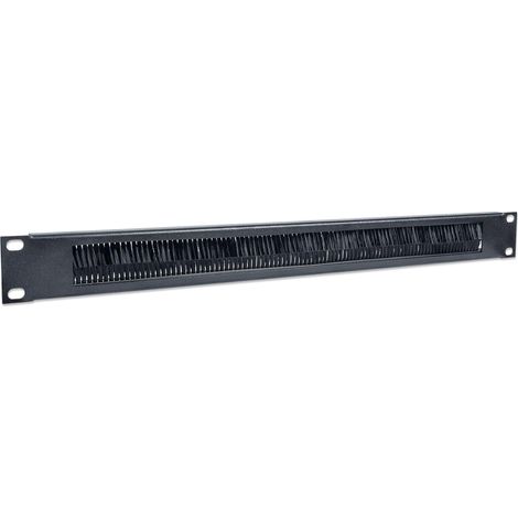 Intellinet Pannello Passacavi 19'' con Spazzola 1U (1/4)