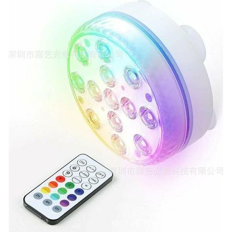 Accessoires LED pour éclairage de spa, éclairage subaquatique 7 couleurs-AquaForge (1/3)