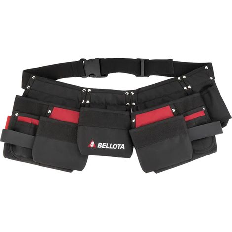 BORSA PORTAUTENSILI 'PN7BOL' 7 tasche - cm 8 x 60 x 25