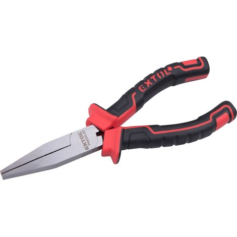 EXTOL PREMIUM Flachzange, 160 mm 8813188