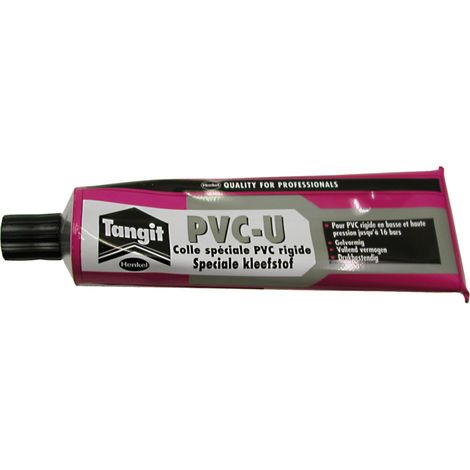 Pegamento Tangit para tuberías de riego por goteo de jardín de PVC-U PN 10 bar 0146020