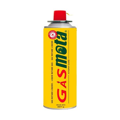 Valve pour cartouche de gaz 227gr b250 gs01 gasmota/alpen (1/2)