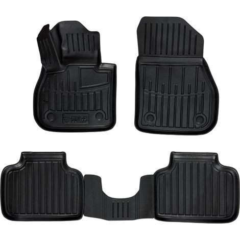 Tapis de voiture Mini Countryman F60 à partir de 2017 (1/5)