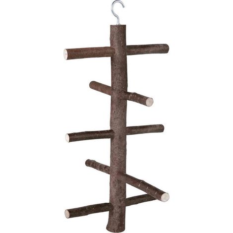 Giocattoli per Uccelli Trixie Marrone 27 cm Scala