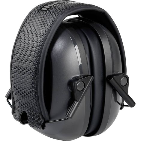 [NEUWERTIG] B-Ware Howard Leight Kapselgehörschutz VeriShield 1035103-VS 27dB schwarz 1 St. (1/2)
