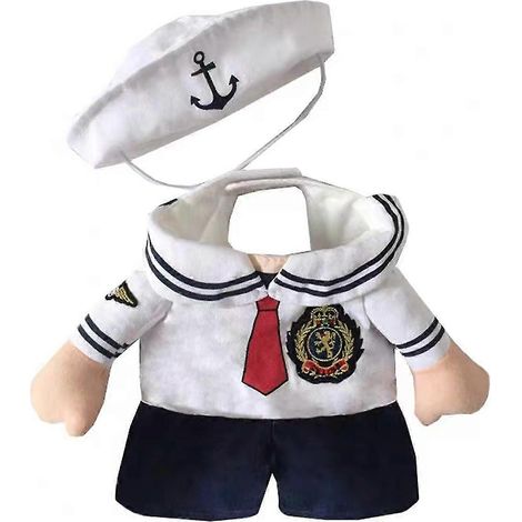 Kostümoutfits mit Hut Haustier Hunde Katze Halloween Kostüme für Partys Weihnachten Besondere Anlässe Kostümuniform mit Hut Lustiges Haustier (1/5)