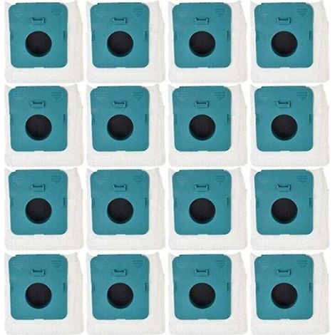 Sacchetti filtro per aspirapolvere VS20A95923W, ricambi per sacchetti filtro (1/3)