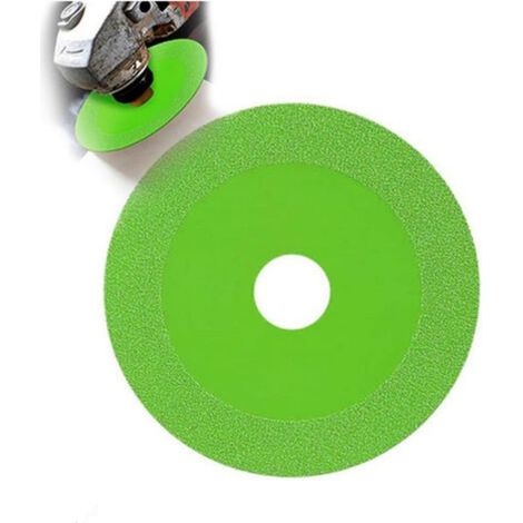 GABRIELLE Lame de scie ultra mince pour disque de coupe de verre pour couper le cristal de jade de verre