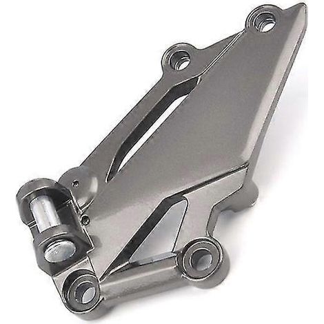 Motorrad-Fußrastenhalterung für Kawasaki Ninja 300 Z300 Ex300 Ninja300 2013-2016, vorne links/rechts (1/5)