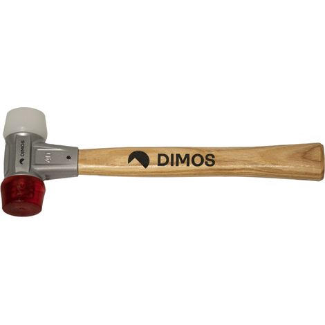 Mazza a doppia estremità Ø 30 mm - DIMOS - 18554-30