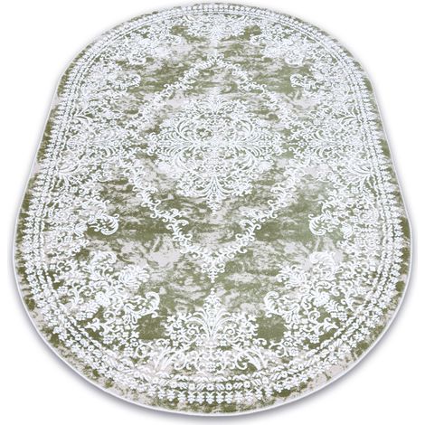 Alfombra de pasillo Structural MEFE 6182 dos niveles de vellón gris 60 cm grey 60x120 cm (1/5)