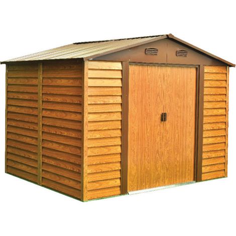 Chalet Chalet 278 x 238 x H215 cm (1/3)