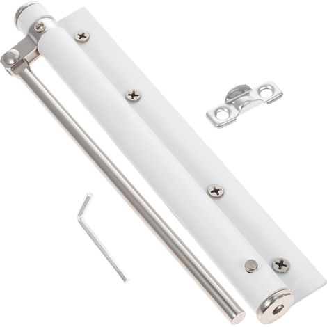 porte automatique en acier inoxydable avec ressort r glable (1/5)