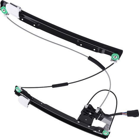 1x Elektrisch Fensterheber Vorne Links & Motor for Jaguar XF 2008-2015 C2Z31201