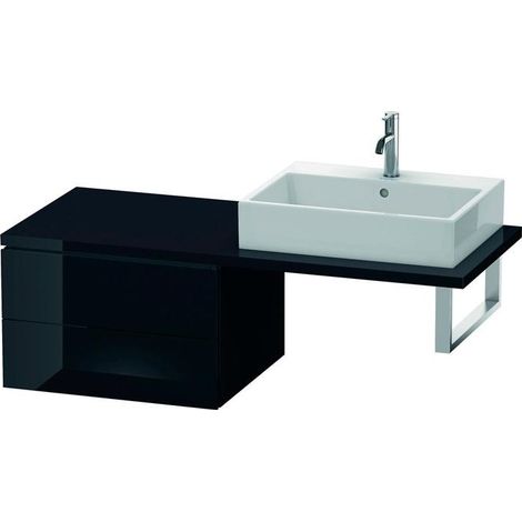 Duravit L-Cube Unterschrank für Konsole, 2 Schubkästen, (1/5)