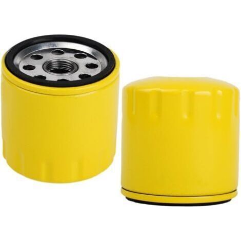 Lot de 2 filtres à huile 52-050-02-S 5205002 Compatible with moteur d'avalanche Kohler CH11 - CH15 CV11 - CV22 M18 - M20 MV16 - MV20 et K582 (1/3)