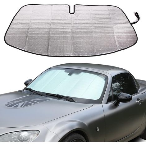 Pare Soleil Pare-brise De Voiture Rétractable Pare-soleil (1/5)