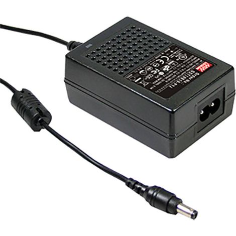 Mean Well GST18B05-P1J Alimentatore da tavolo e a spina AC/DC 5 V 15 W