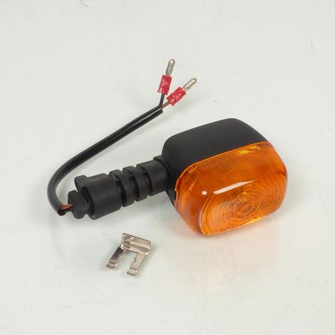 Clignotant ARD SIM avec clips de fixation pour mobylette MBK 51 / (1/5)