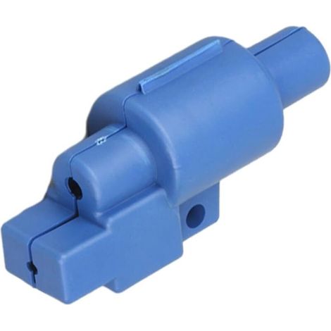 Support de pompe à carburant compatible avec Webasto Eberspacher Pompe doseuse Diesel Chauffage de stationnement Camion marin Bleu (1/4)