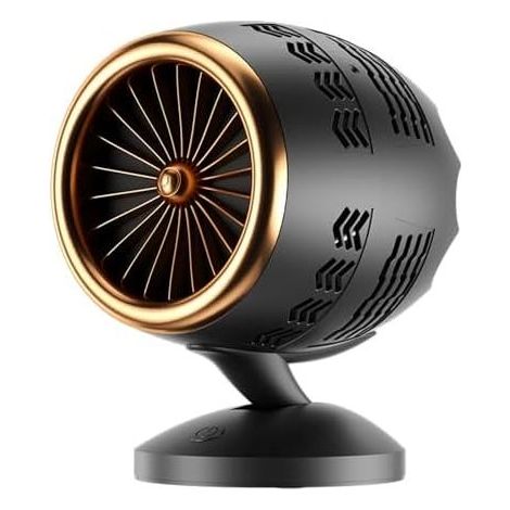 Extracteur de fumée rechargeable pour salon et intérieur B - (1/5)