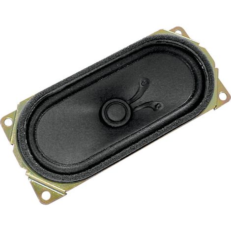 Altavoz TV 2x5´´ 12W 16 Ohm ALT006