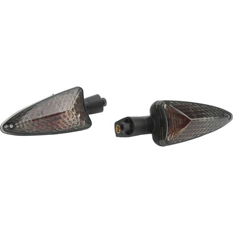 Clignotants Moto LED 12V Lot de 2 Feux Indicateurs Jaune Ambre pour K02 G310GS K03 G310R K50 R1200GS R1250GS (1/5)
