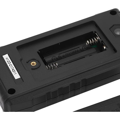 Digitales Multimeter-Set mit 4000 Messpunkten, intelligenter, hoher Genauigkeit, automatischer Bereichswahl, Ohm-, Ampere- und Volt-Messung, berührungslos (1/5)
