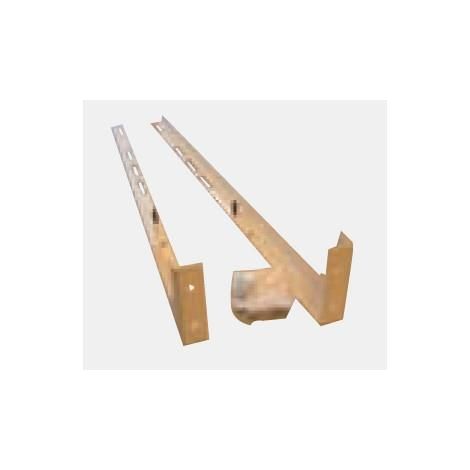 Kit Accr. plafond pour CEE 150-200 L - 2 Goujons - ARISTON 3018073