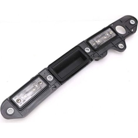 1x Poignée de hayon avec micro interrupteur serrure Pour VW Touran Passat Jetta Golf 1T0827574L 1T0827574C 1T0827574F