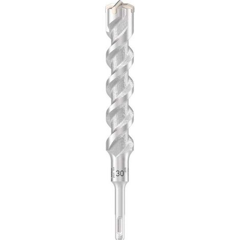 Bosch PRO SDS plus-5X Punta Argento 30 mm 250 mm