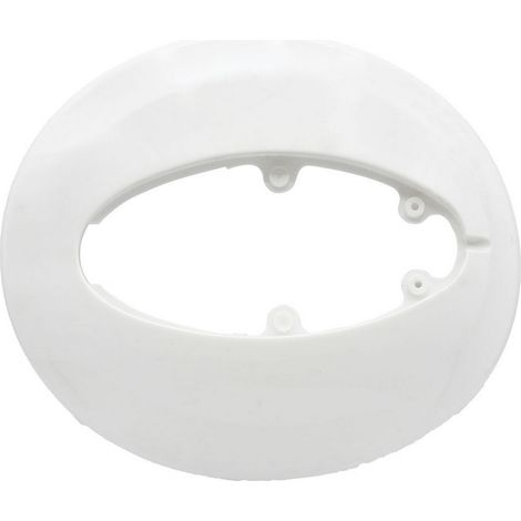 1PZ BASE APPOGGIO A TAVOLO in plastica
