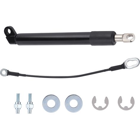 Vérin à gaz de coffre hydraulique en acier au carbone pour remplacement Suzuki D-Max Support de hayon (1/5)