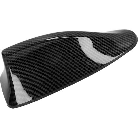 Dachantennenabdeckung im Haifischflossen-Design aus Kohlefaser, passend für 5er BMW F10 F11 F18 (2010–2017) (1/5)