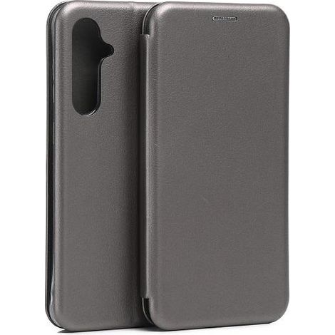 Beline Magnetische Buchhülle für Samsung S23 FES711 aus Stahl