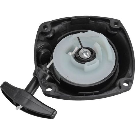 Démarreur à Rappel Noir pour Débroussailleuse Bestgreen GO- ALPINA BG34DB BG40DB BMD3400 (1/4)