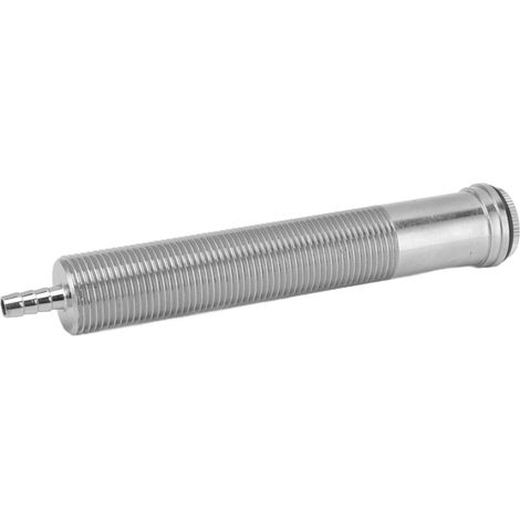 Rallonge de robinet à bière murale G5/8, adaptateur d'extension pour accessoires de brassage maison, tireuse à bière pression, fût