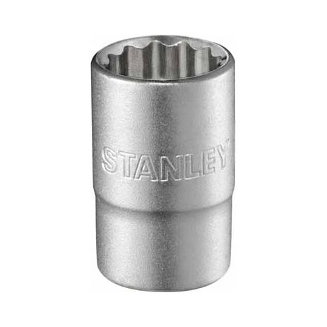 Chiave a bussola Stanley 17-065 acciaio cromo vanadio 22 mm