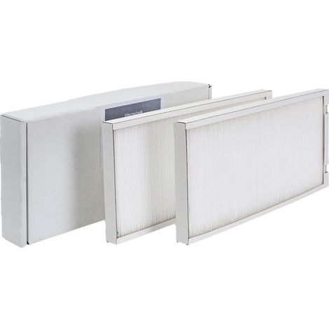 AERIVA Ersatzfilter-Set G4 für VAILLANT recoVAIR 275/350 2 Stück