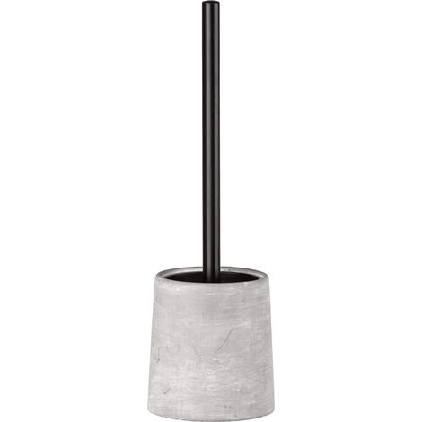 Brosse WC VILLENA, béton, WENKO (1/4)