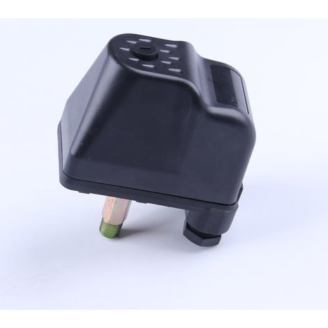 KRS-3 Pressure Switch / Double Lever and Double Spring Pressure Switch / 2-Point Automatic Switch with External Thread
