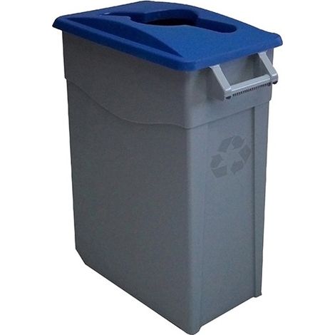 CONTENEUR OUVERT ZEUS BLEU