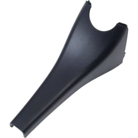 Schwarze Spiegelblenden, kompatibel mit Audi A6 C7 A3 8T0857593 Auto-Innenausstattung (1/4)